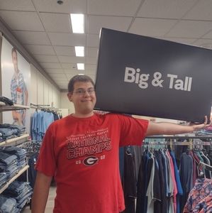 Meet your Posher, Dayton